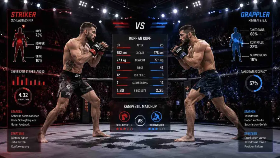 UFC Wetten online