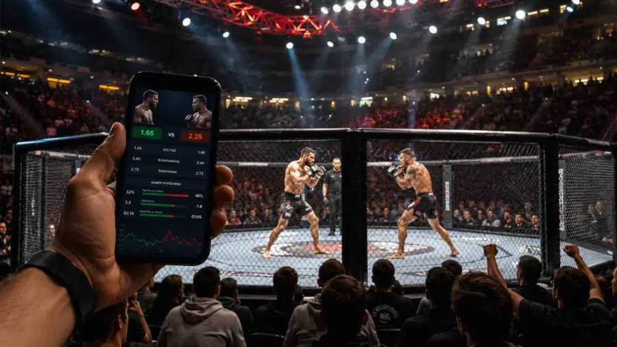 UFC Wetten